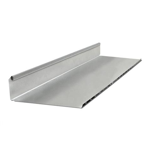 home depot sheet metal duct